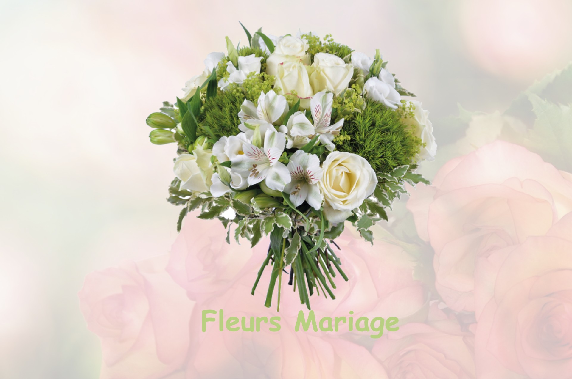 fleurs mariage SAINT-AIGNAN-DES-NOYERS